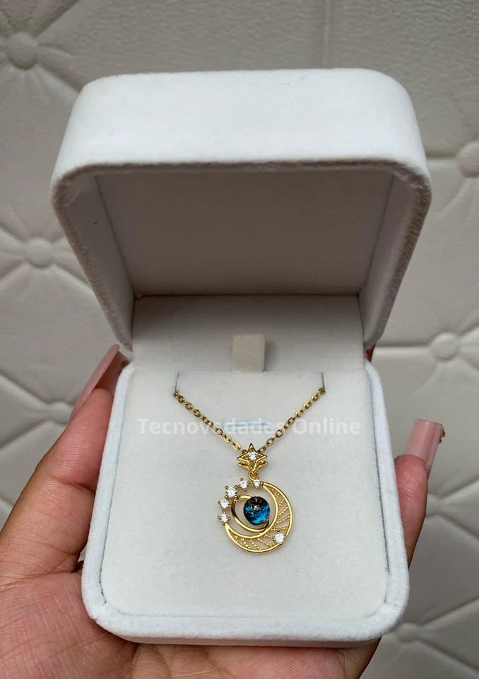 COLLARES SATURNOS PIEDRA NATURAL A 89 SOLES 🤩, Selecciona tus favoritos tenemos variedad