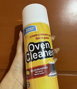 (2x1) OVEN CLEANER - ESPUMA QUITA GRASA - M061 (2x1) OVEN CLEANER - ESPUMA QUITA GRASA - M061 (2x1) OVEN CLEANER - ESPUMA QUITA GRASA - M061
