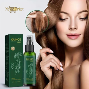Tónico Capilar Para la Caída del Cabello - OUHOE 100ML