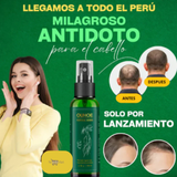Tónico Capilar Para la Caída del Cabello - OUHOE 100ML