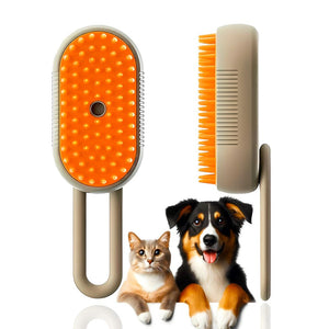 CEPILLO A VAPOR PARA TUS MASCOTAS HOY 2X1