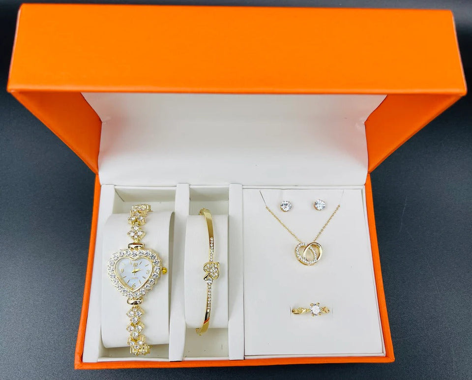 "Joyas de Colección Eternas para un Amor Inquebrantable"