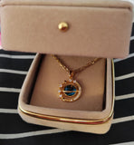 COLLARES SATURNOS PIEDRA NATURAL A 89 SOLES 🤩, Selecciona tus favoritos tenemos variedad