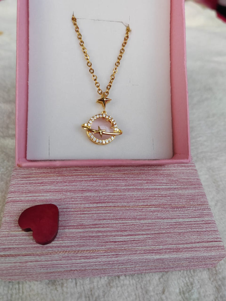 COLLARES SATURNOS PIEDRA NATURAL A 89 SOLES 🤩, Selecciona tus favoritos tenemos variedad