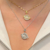 COLLARES SATURNOS PIEDRA NATURAL A 89 SOLES 🤩, Selecciona tus favoritos tenemos variedad