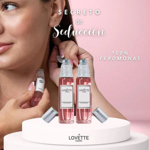 FRAGANCIAS FEROMONAS TABOO® - Perfume con Feromonas ❤️‍🔥💘